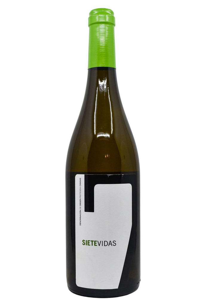 Bottle of Bodega Vidas Albarin Blanco Siete Vidas 2019-White Wine-Flatiron SF