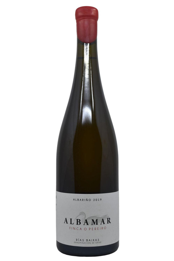 Bottle of Bodegas Albamar Rias Baixas Albarino Finca O Pereiro 2019-White Wine-Flatiron SF