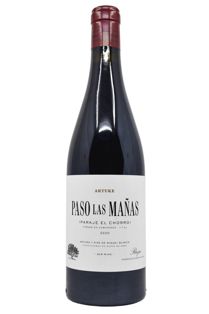 Bottle of Bodegas Artuke Paso Las Manas Tinto 2020-Red Wine-Flatiron SF