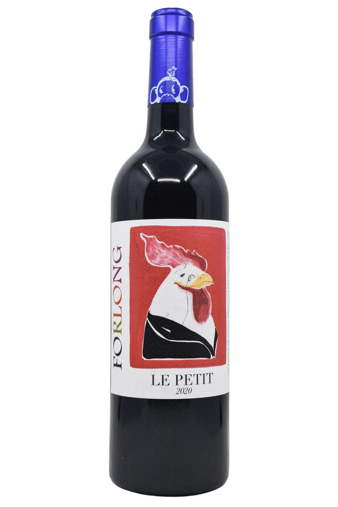 Bottle of Bodegas Forlong Petit Forlong 2020-Red Wine-Flatiron SF