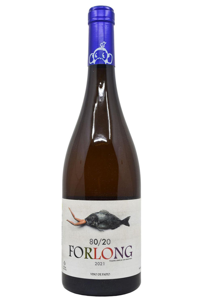 Bottle of Bodegas Forlong Vino De La Tierra De Cadiz 80/20 2021-Orange Wine-Flatiron SF