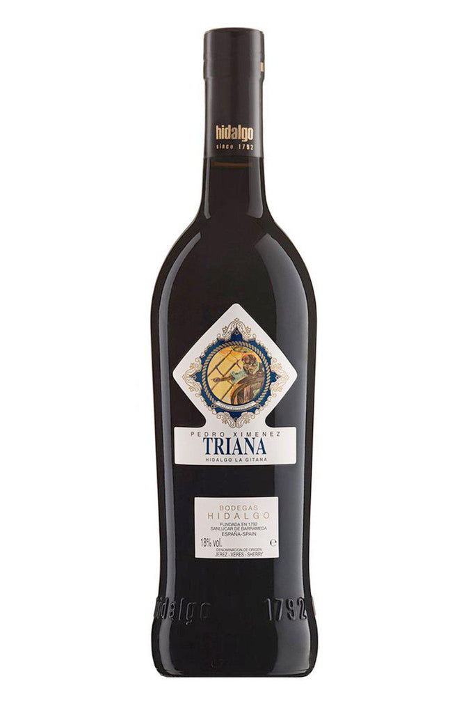 Bottle of Bodegas Hidalgo Triana Pedro Ximenez (500ml)-Fortified Wine-Flatiron SF