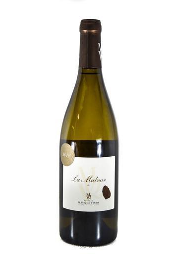 Bottle of Bodegas Mas Que Vinos Malvar 2016-White Wine-Flatiron SF