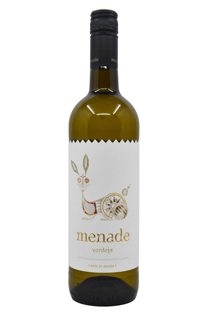 Bottle of Bodegas Menade Rueda Verdejo 2020-White Wine-Flatiron SF