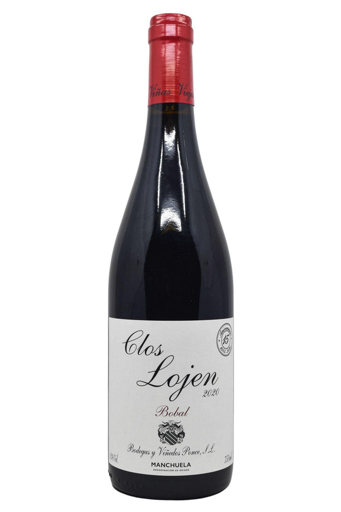 Bottle of Bodegas Ponce Clos Lojen 2020-Red Wine-Flatiron SF