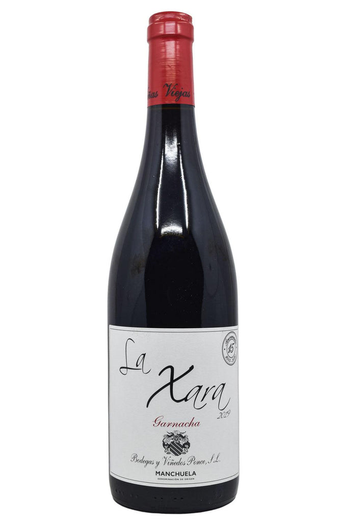 Bottle of Bodegas Ponce La Xara 2019-Red Wine-Flatiron SF