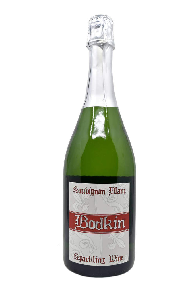 Bottle of Bodkin North Coast Sparkling Sauvignon Blanc Cuvee Agincourt NV-Sparkling Wine-Flatiron SF