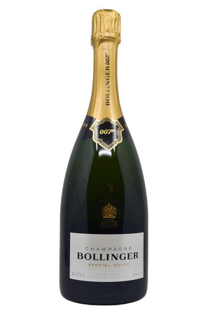 Special cuvée - Depth and subtlety | Champagne Bollinger