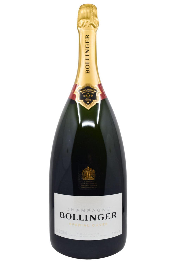 Bottle of Bollinger Champagne Brut Special Cuvee NV (1.5L)-Sparkling Wine-Flatiron SF