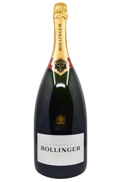 Bottle-of-Bollinger-Champagne-