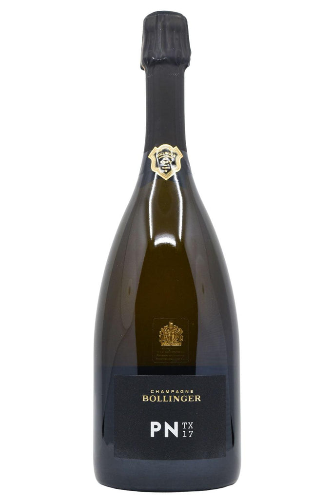 Bottle of Bollinger Champagne PN TX17 NV-Sparkling Wine-Flatiron SF