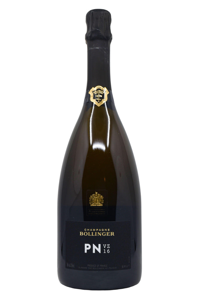 Bottle of Bollinger Champagne PN VZ16 NV-Sparkling Wine-Flatiron SF