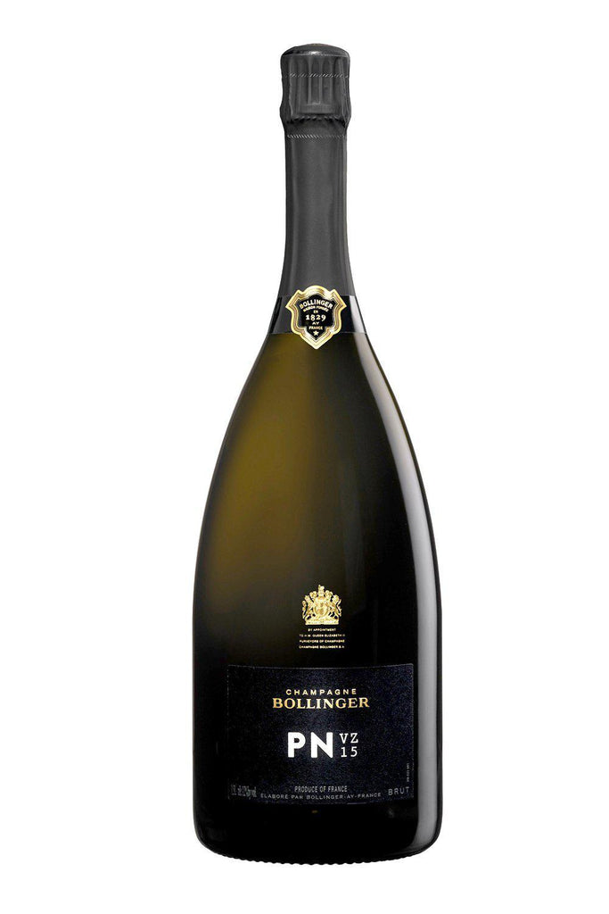 Bottle of Bollinger PN VZ15 Blanc de Noirs Brut Champagne NV (1.5L)-Sparkling Wine-Flatiron SF