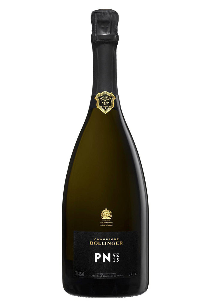 Bottle of Bollinger PN VZ15 Blanc de Noirs Brut Champagne NV-Sparkling Wine-Flatiron SF