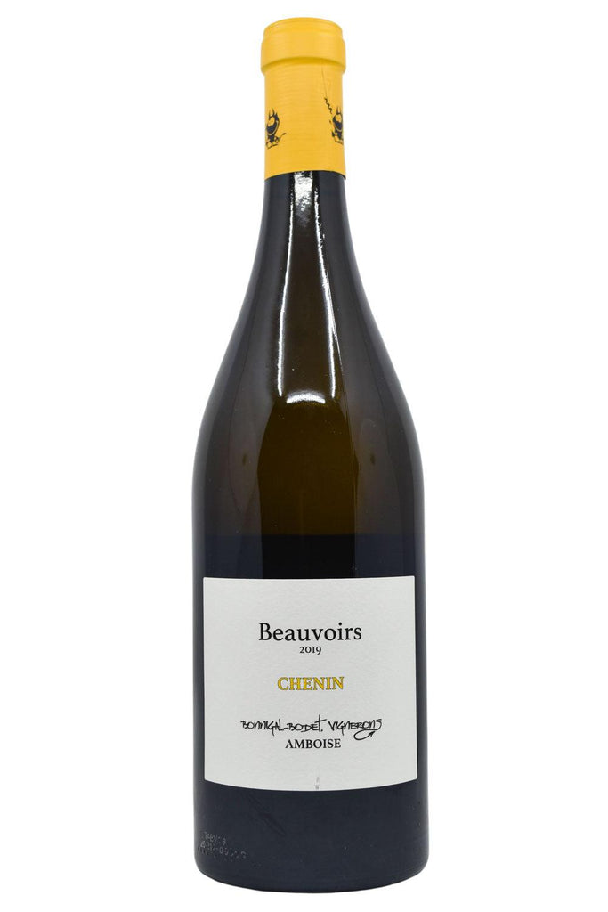 Bottle of Bonnigal-Bodet Amboise Chenin Beauvoirs 2019-White Wine-Flatiron SF