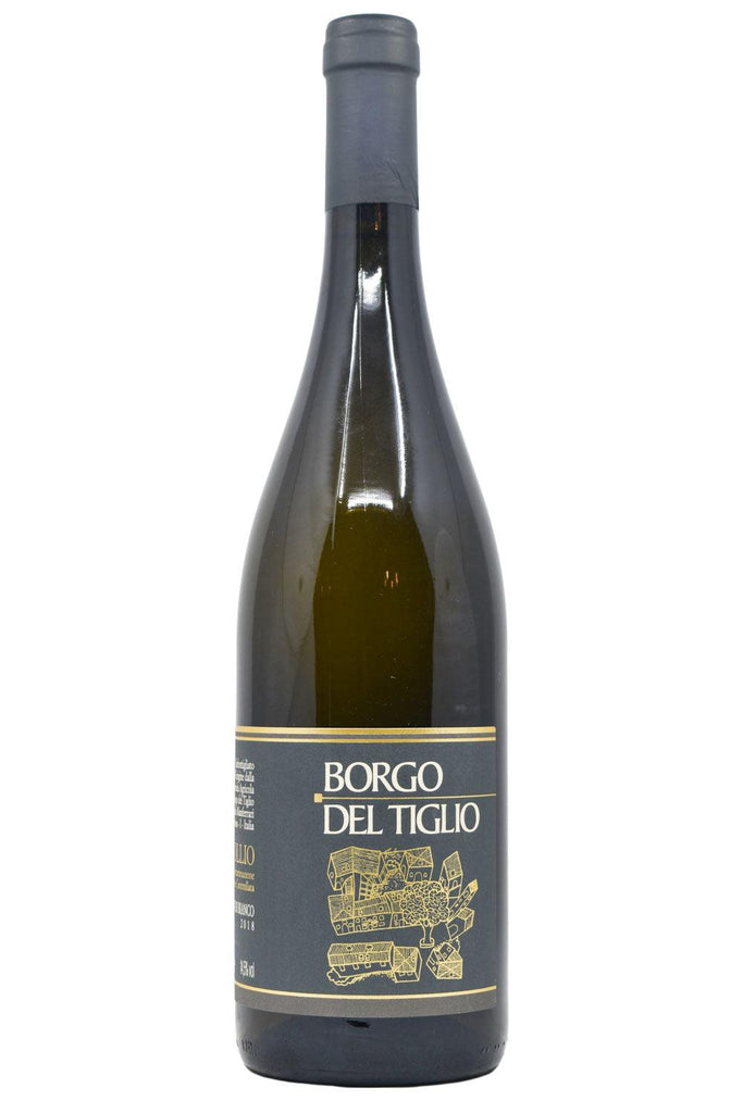 Bottle of Borgo del Tiglio Collio Studio di Bianco DOC 2018-White Wine-Flatiron SF