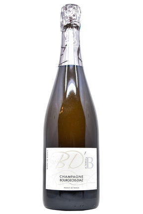 Bottle of Bourgeois Diaz Champagne BdB Le Temple B NV-Sparkling Wine-Flatiron SF