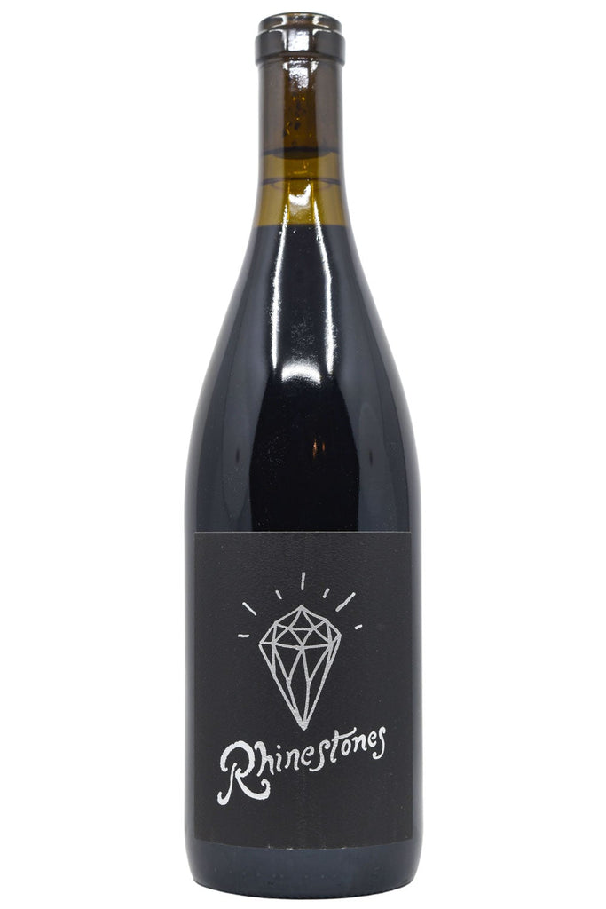 Bottle of Bow & Arrow Rhinestones 2020-Red Wine-Flatiron SF