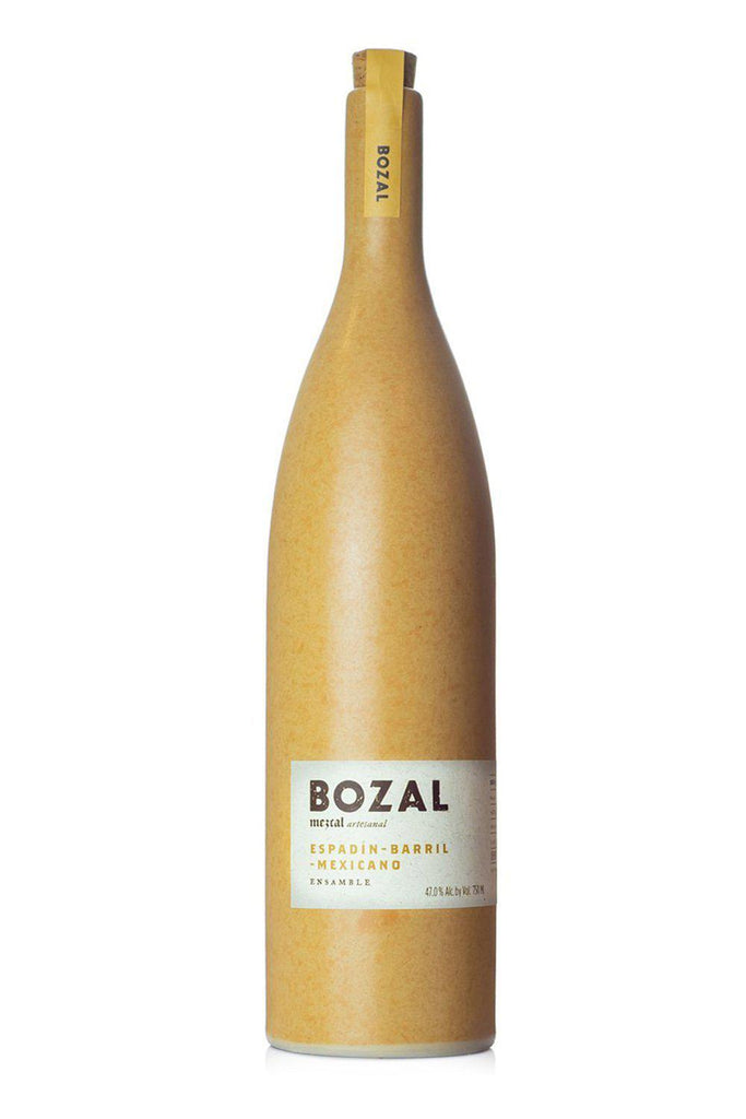 Bottle of Bozal Ensamble Mezcal 94pf-Spirits-Flatiron SF