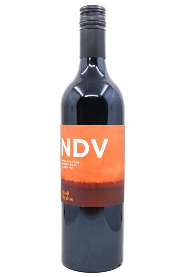 Bottle of Brash Higgins Nero d'Avola Amphora 2016-Red Wine-Flatiron SF