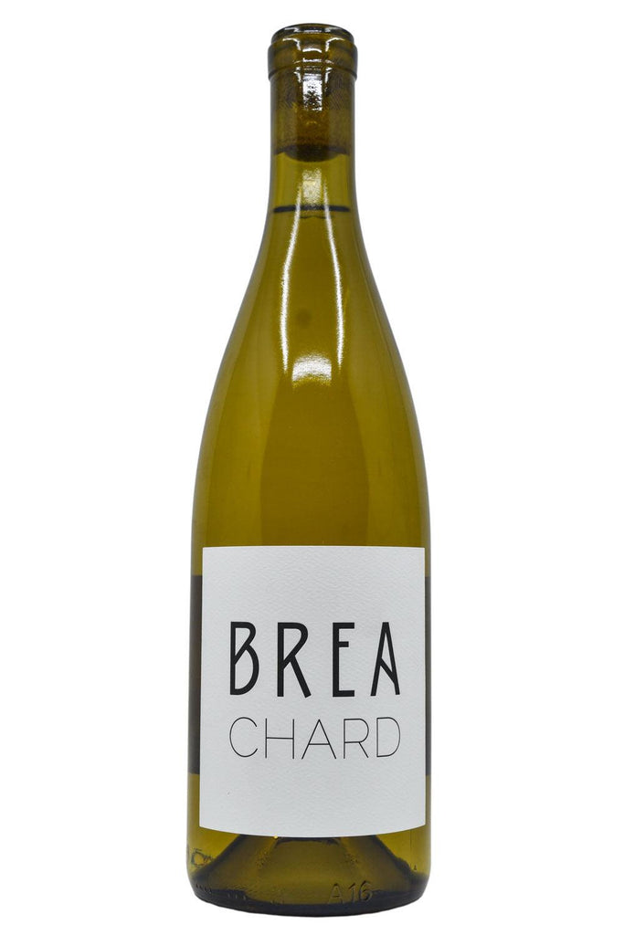 Bottle of Brea Wines Central Coast Chardonnay 2021-White Wine-Flatiron SF