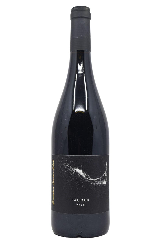 Bottle of Brendan Stater-West Saumur Rouge 2020-Red Wine-Flatiron SF
