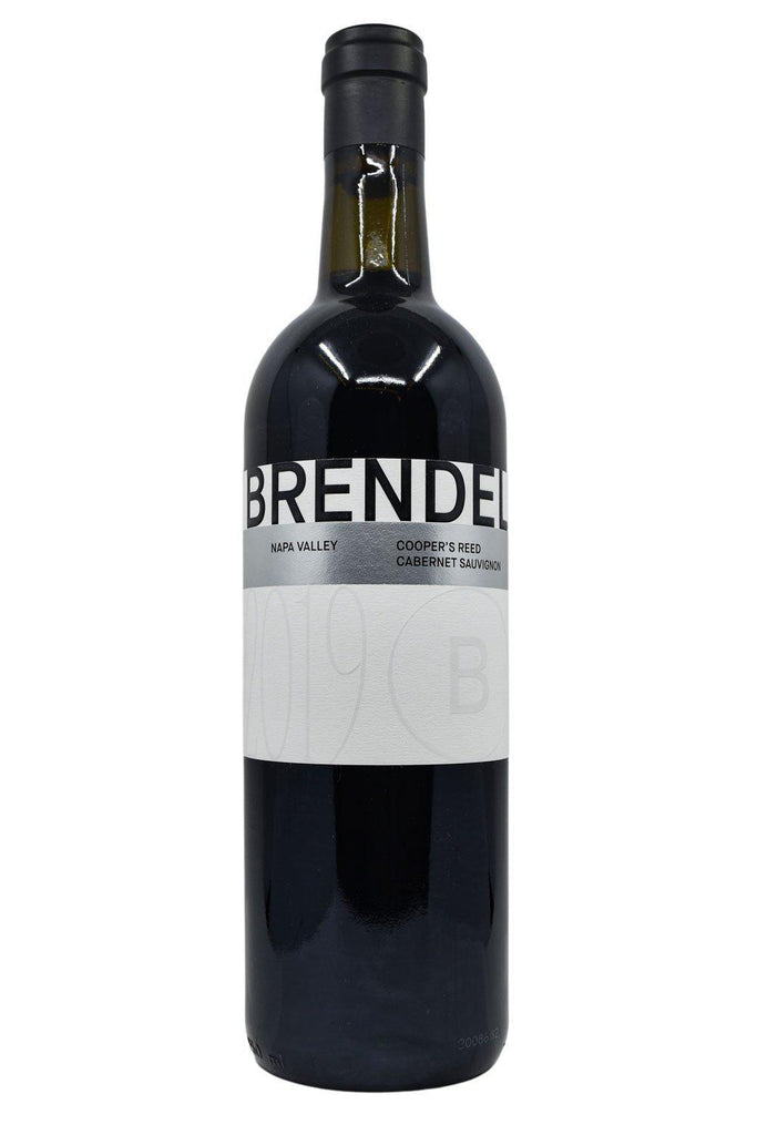 Bottle of Brendel Cooper's Reed Napa Valley Cabernet Sauvignon 2019-Red Wine-Flatiron SF