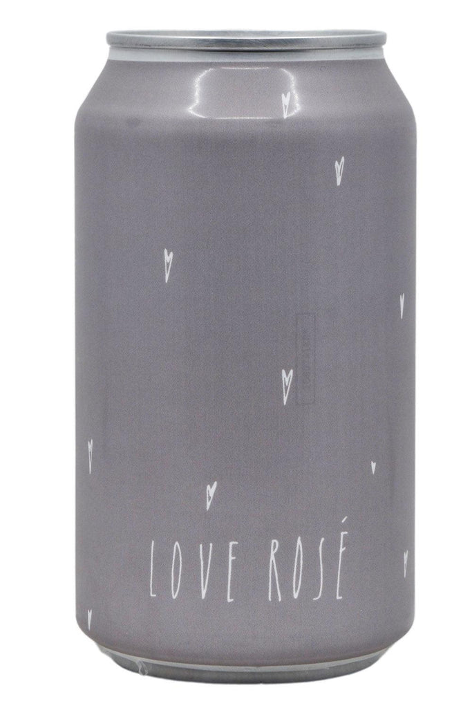 Bottle of Broc Cellars North Coast Love Rose of Valdiguie CAN 2021-Rosé Wine-Flatiron SF