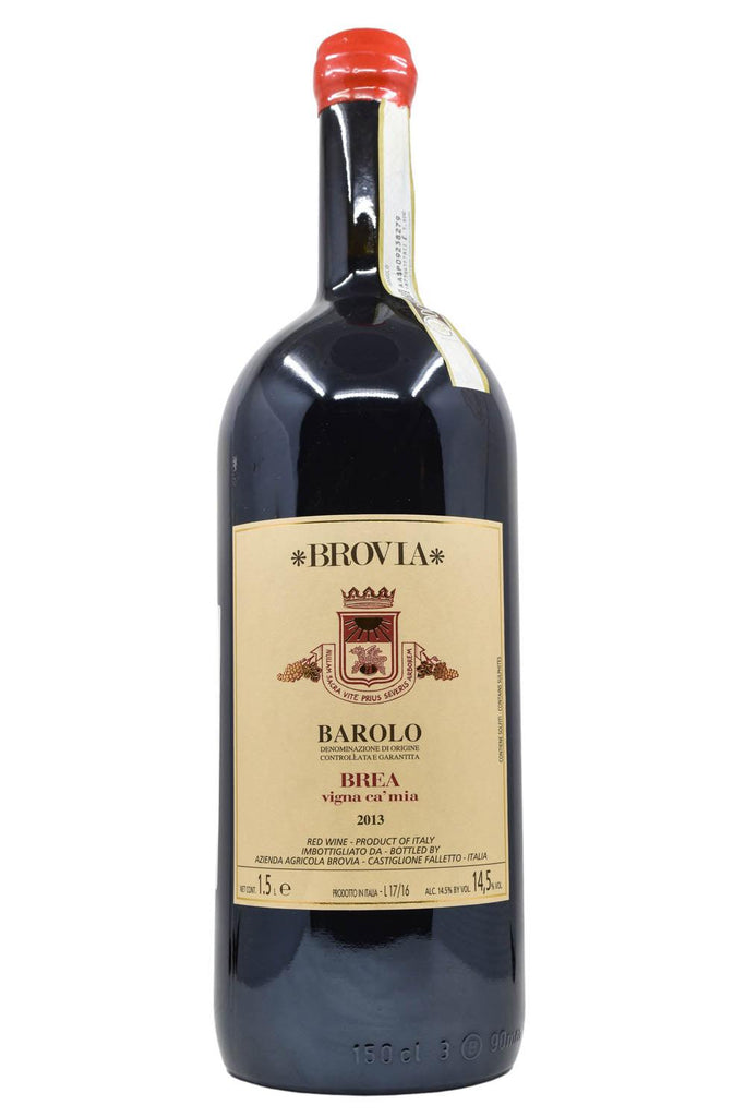 Bottle of Brovia Barolo Brea Vigna Ca'Mia 2013 (1.5L)-Red Wine-Flatiron SF