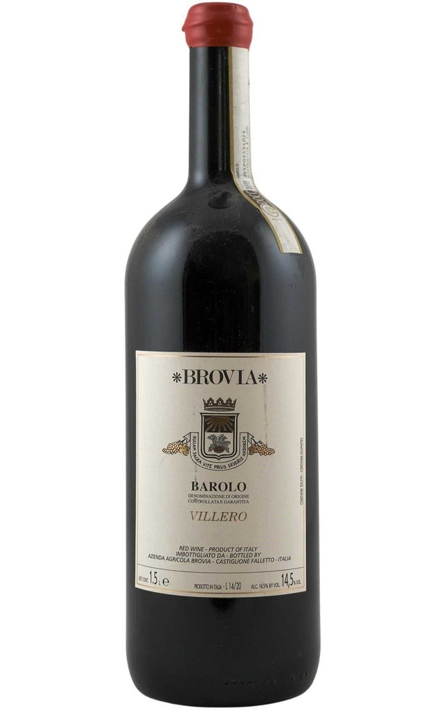 Bottle of Brovia Barolo Villero 2013 (1.5L)-Red Wine-Flatiron SF