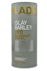 Bottle of Bruichladdich Islay Barley Unpeated Single Malt Scotch 2011-Spirits-Flatiron SF