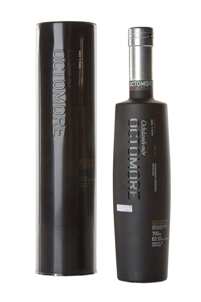 Bottle of Bruichladdich Octomore Edition 01.1 (700ml)-Spirits-Flatiron SF