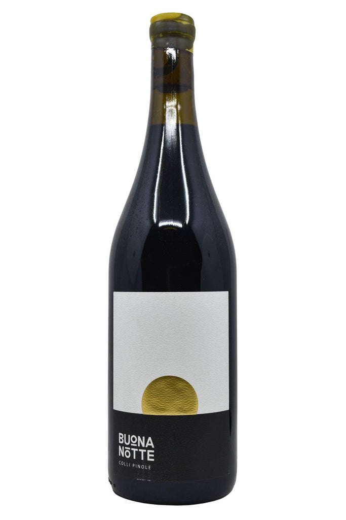 Bottle of Buona Notte Columbia Gorge Syrah Colli Pinole 2021-Red Wine-Flatiron SF