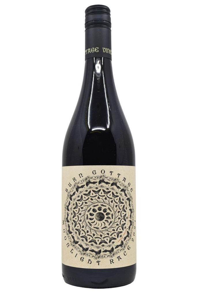 Bottle of Burn Cottage Central Otago Pinot Noir Moonlight Race 2021-Red Wine-Flatiron SF