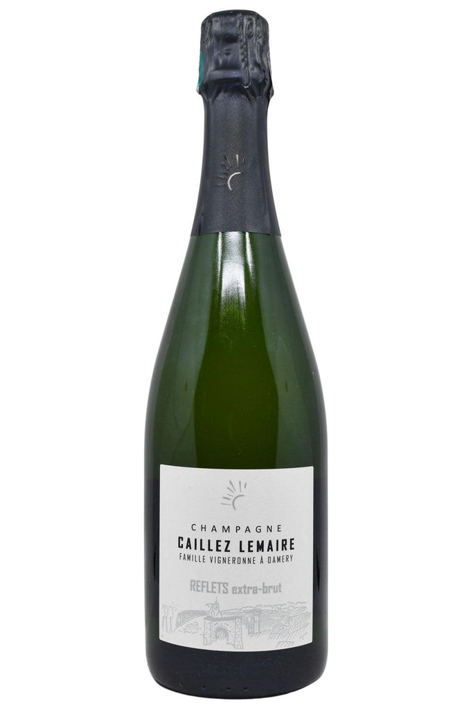 Bottle of Caillez Lemaire Champagne Extra Brut Reflets NV-Sparkling Wine-Flatiron SF