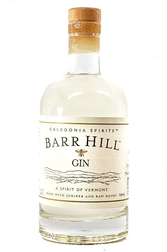 Bottle of Caledonia Spirits Barr Hill Gin-Spirits-Flatiron SF