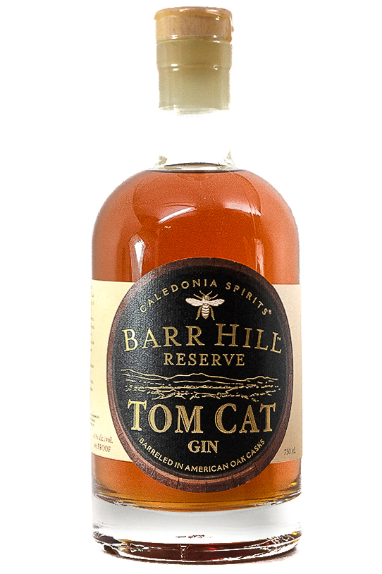 Bottle of Caledonia Spirits Barr Hill Tom Cat-Spirits-Flatiron SF