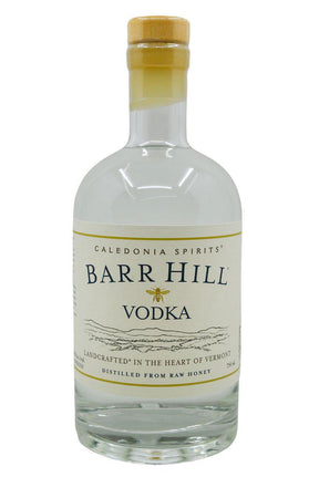 Bottle of Caledonia Spirits Barr Hill Vodka-Spirits-Flatiron SF