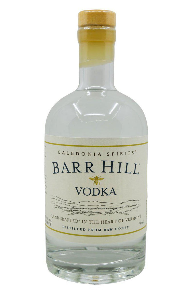 Bottle of Caledonia Spirits Barr Hill Vodka-Spirits-Flatiron SF