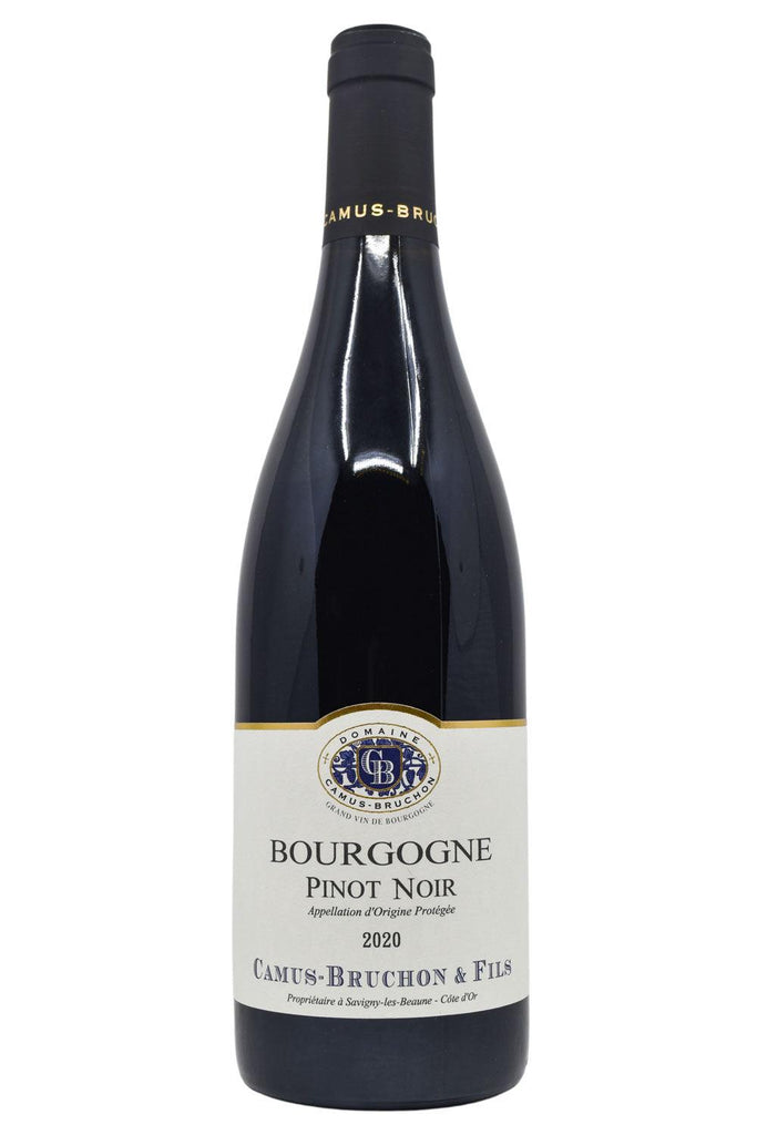 Bottle of Camus-Bruchon Bourgogne Rouge 2020-Red Wine-Flatiron SF