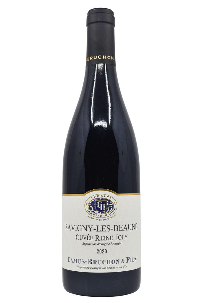 Bottle of Camus-Bruchon Savigny-les-Beaune Cuvee Reine Joly 2020-Red Wine-Flatiron SF