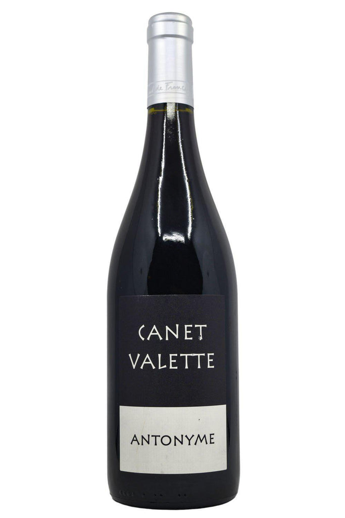 Bottle of Canet-Valette Saint-Chinian Antonyme 2019-Red Wine-Flatiron SF
