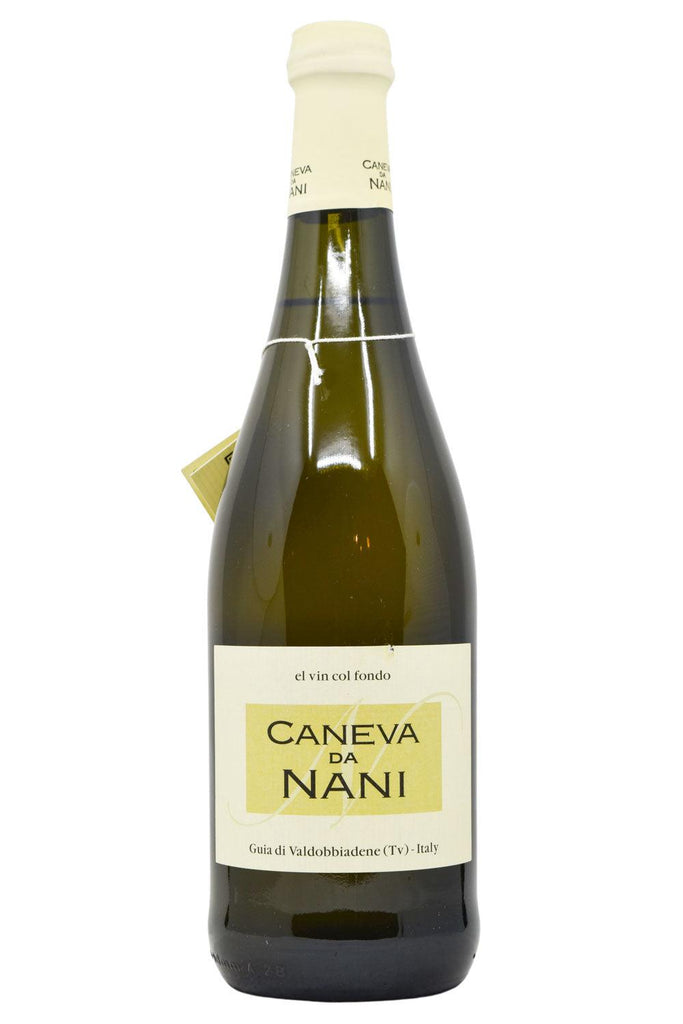 Bottle of Caneva da Nani Prosecco Col Fondo NV-Sparkling Wine-Flatiron SF