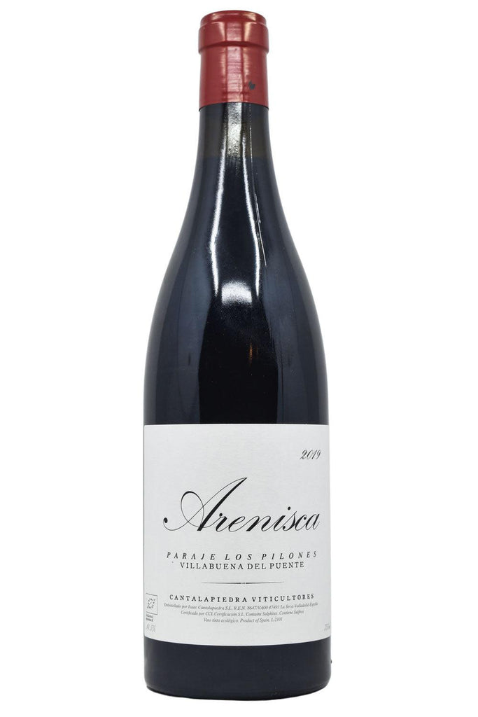 Bottle of Cantalapiedra Viticultores Arenisca Paraje Los Pilones 2019-Red Wine-Flatiron SF