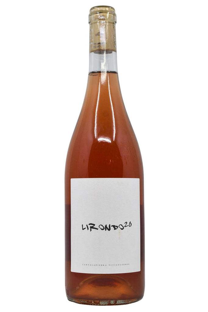 Bottle of Cantalapiedra Viticultores Lirondo Clarete 2020-Red Wine-Flatiron SF