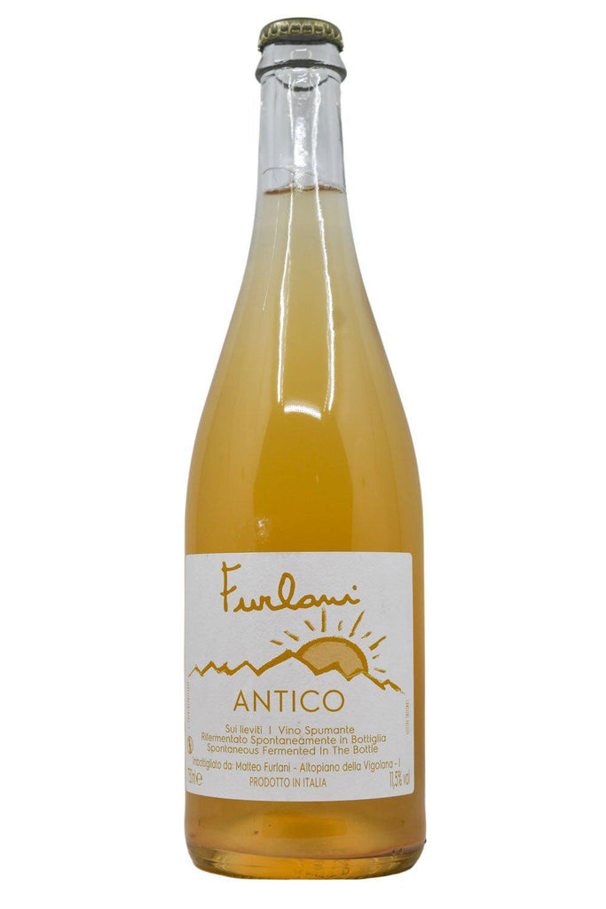 Bottle of Cantina Furlani Frizzante Antico 2020-Sparkling Wine-Flatiron SF