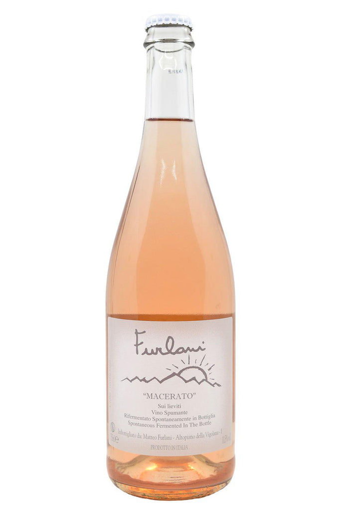 Bottle of Cantina Furlani Pinot Grigio Frizzante Macerato 2020-Sparkling Wine-Flatiron SF