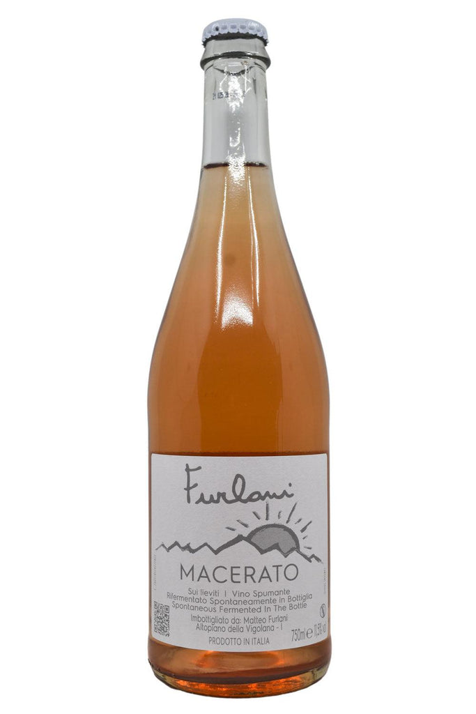 Bottle of Cantina Furlani Pinot Grigio Frizzante Macerato 2021-Sparkling Wine-Flatiron SF