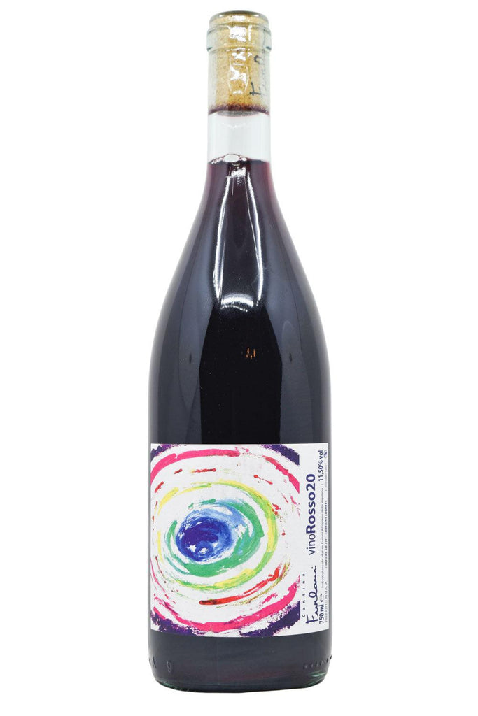 Bottle of Cantina Furlani Vino Rosso20 2020-Red Wine-Flatiron SF
