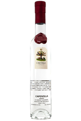 Bottle of Capovilla Grappa di Cabernet (375ml)-Spirits-Flatiron SF